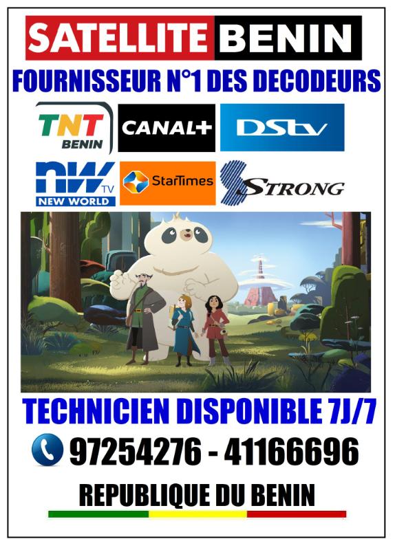 Décodeurs et Solutions TV Numériques