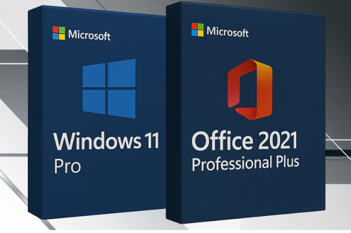 PACK LICENCES MICROSOFT AUTHENTIQUES