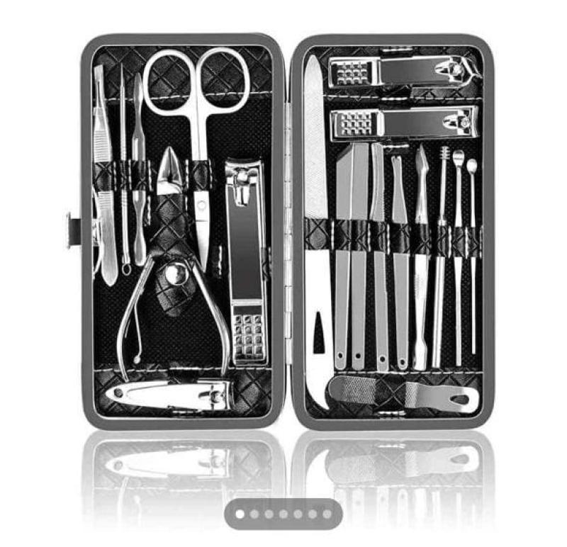 Trousse complète manucure et pédicure