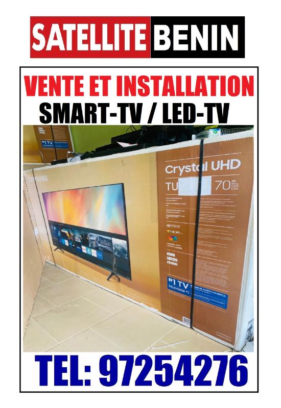Téléviseurs LED