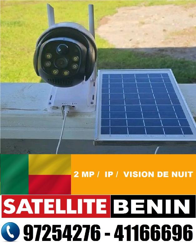 Vente installation et réparation des CAMERA WIFI CAMERA SOLAIRE  HIKVISION DAHUA
