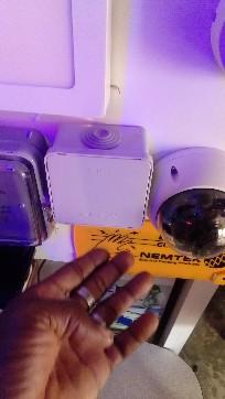 Vente installation et réparation des CAMERA WIFI CAMERA SOLAIRE  HIKVISION DAHUA