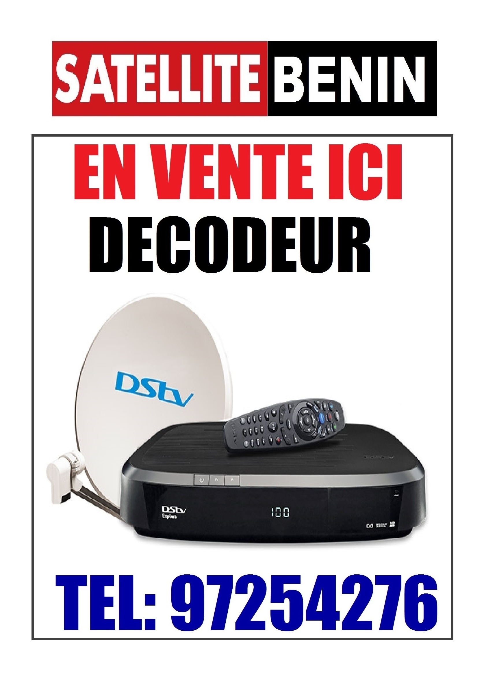 Décodeurs Solutions TV Numériques