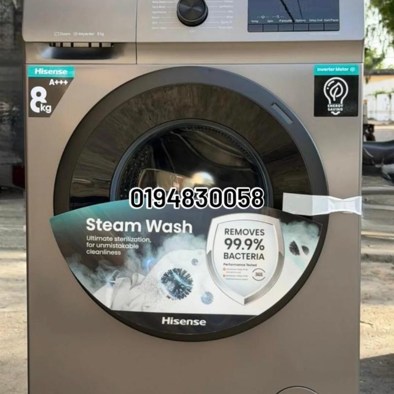 Machine à laver Hisense 8kg