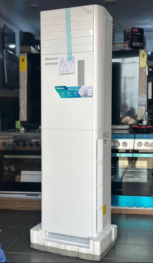 Climatiseurs Armoire Hisense 5 CV et 3 CV