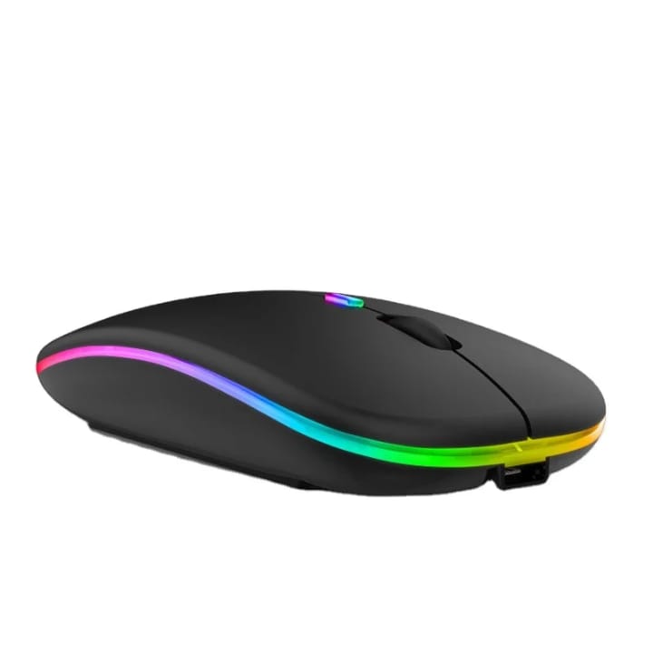 Souris Sans Fil Rechargeable