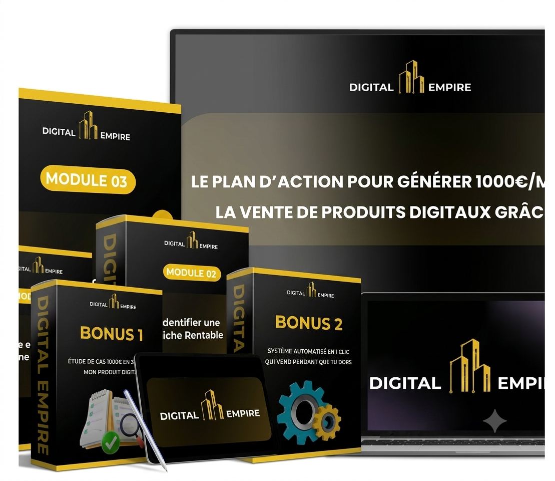 Le Plan d'Action