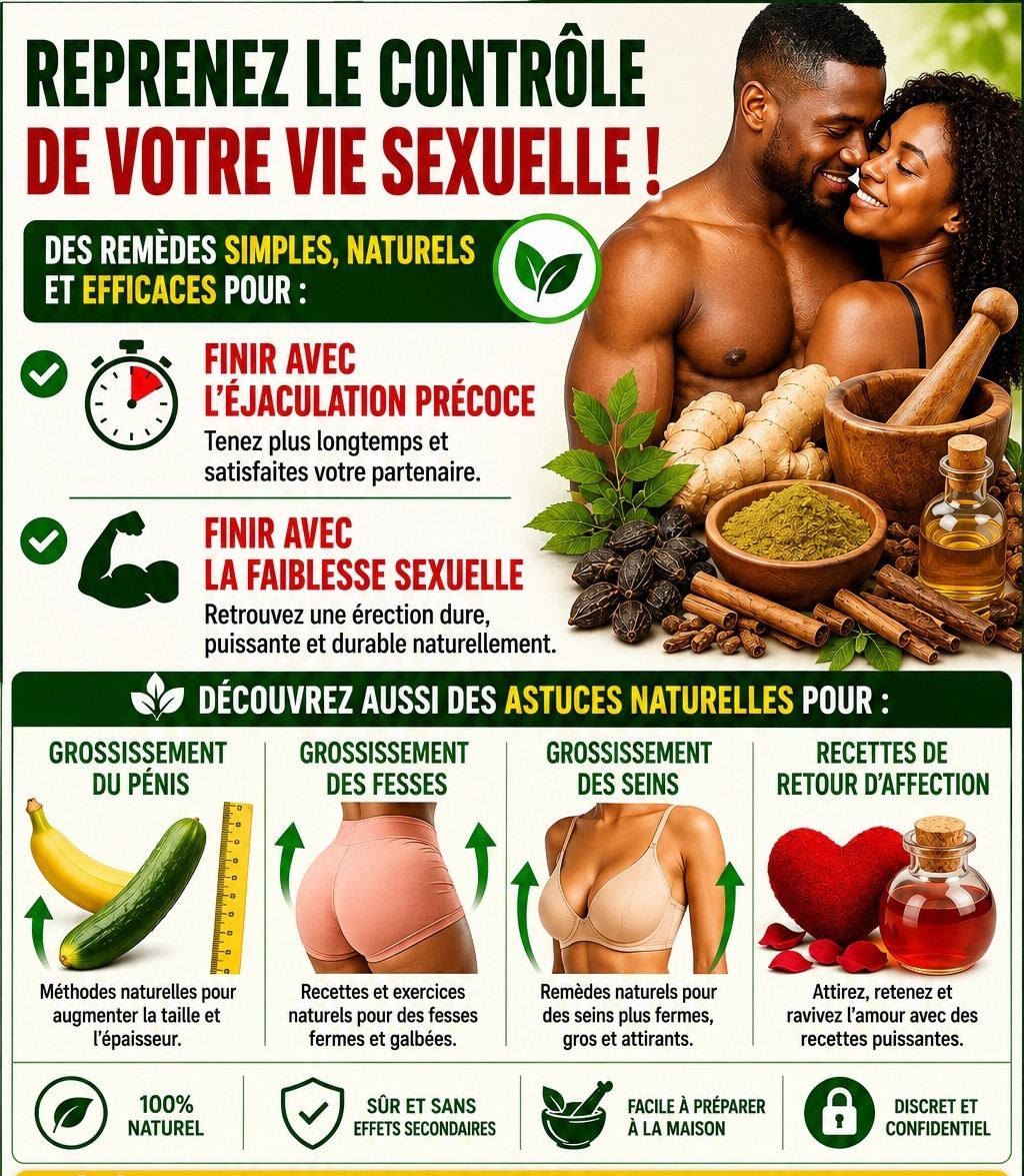 Finir Éjaculation précoce