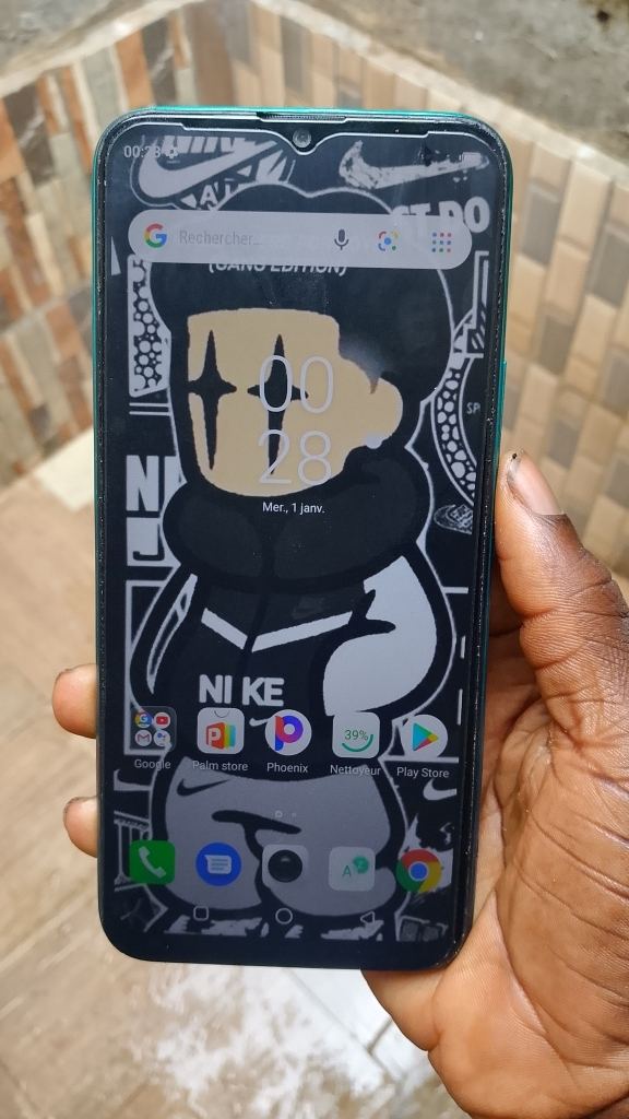 Infinix smart 6