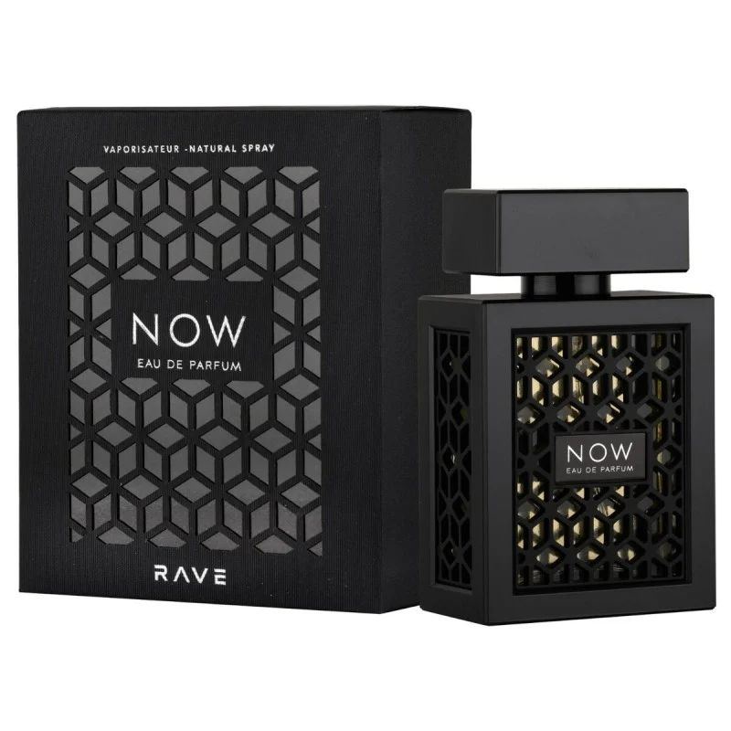 Eau de parfums Rave NOW
