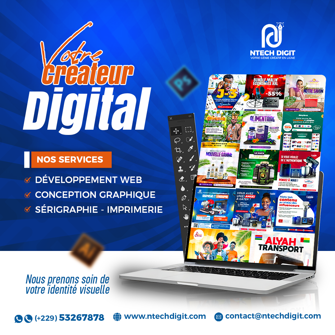 Transformez vos idées en visuels puissants