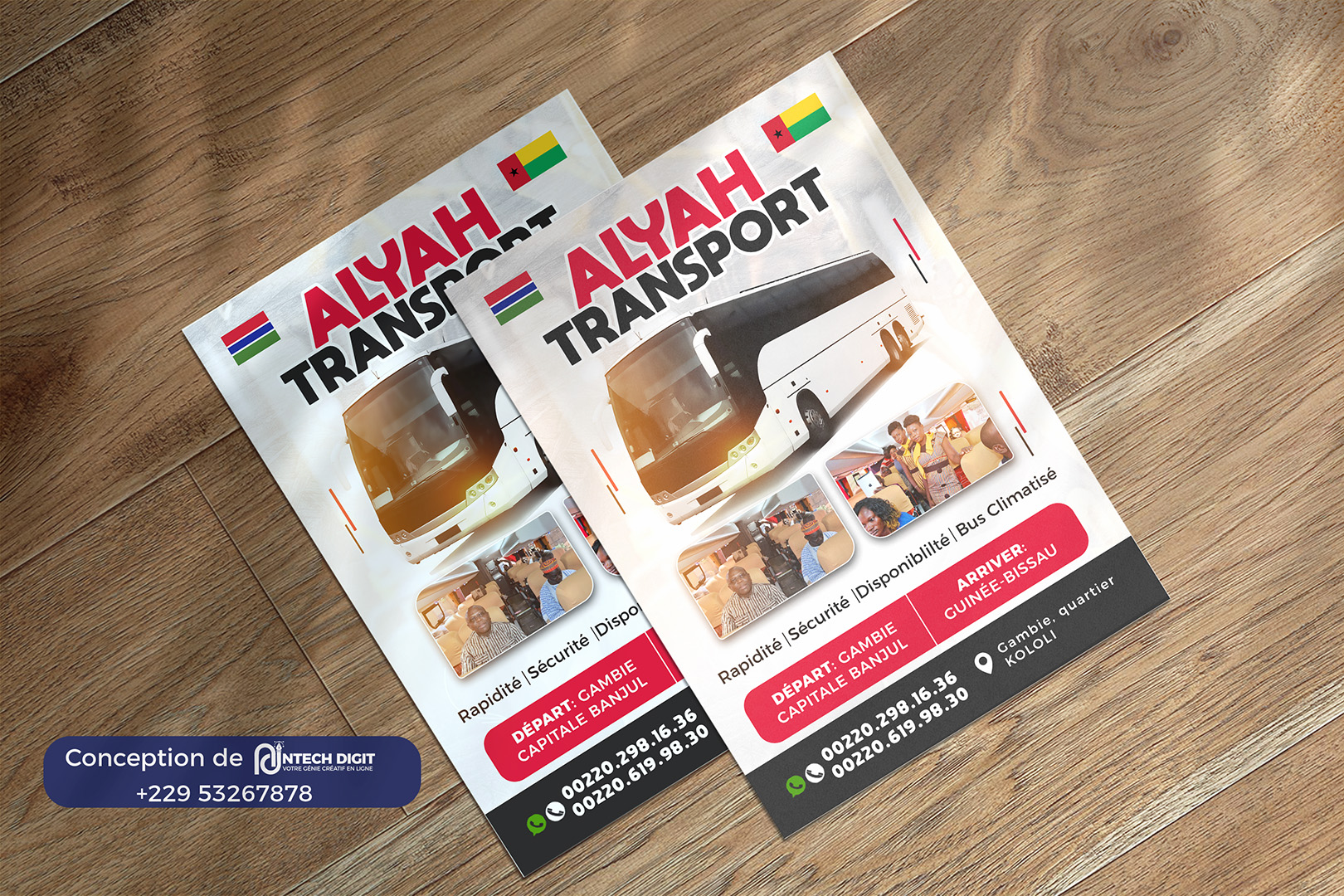 Transformez vos idées en visuels puissants