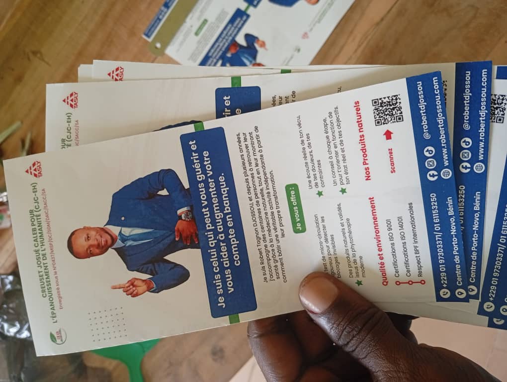 Impression de flyers Lot de 100 A6 A5 A4