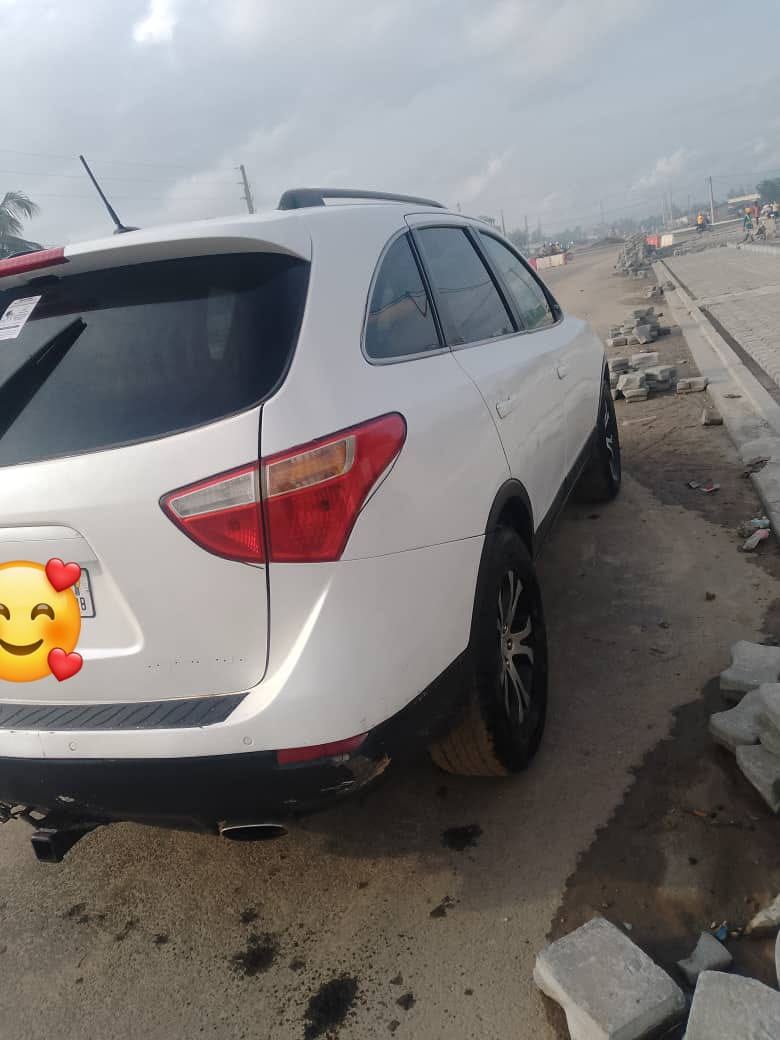 Hyundai Veracruz  2009