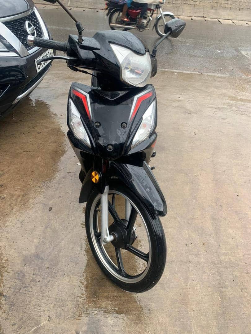 Moto Haojue 115
