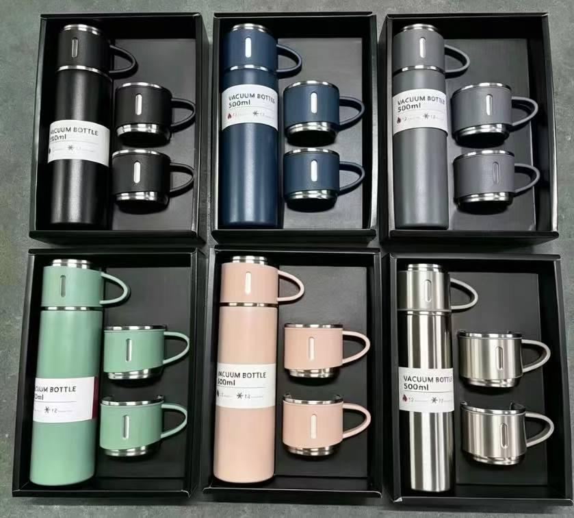 Mini thermos