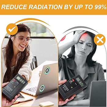 Dispositif Anti-Radiation Protection Santé Ondes Électromagnétiques