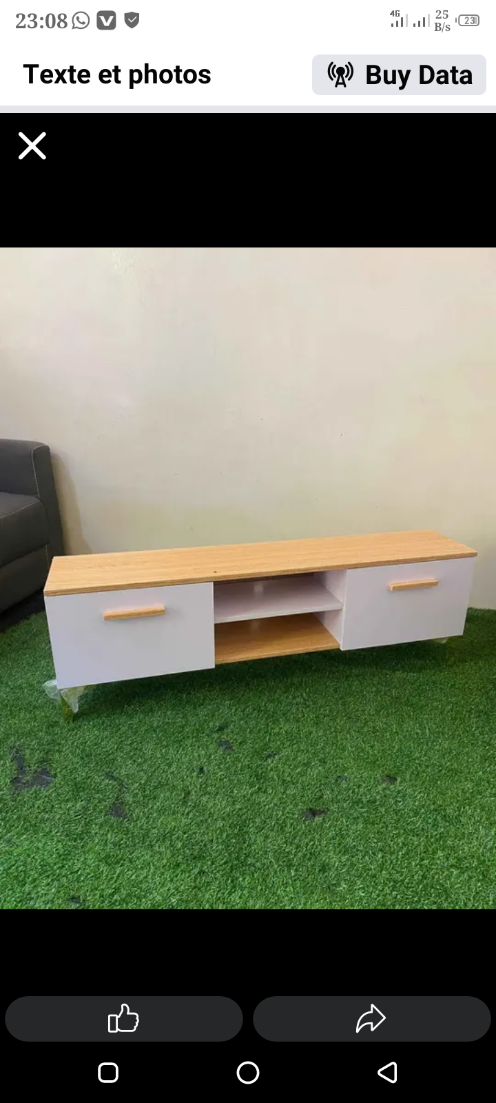 Poste télé