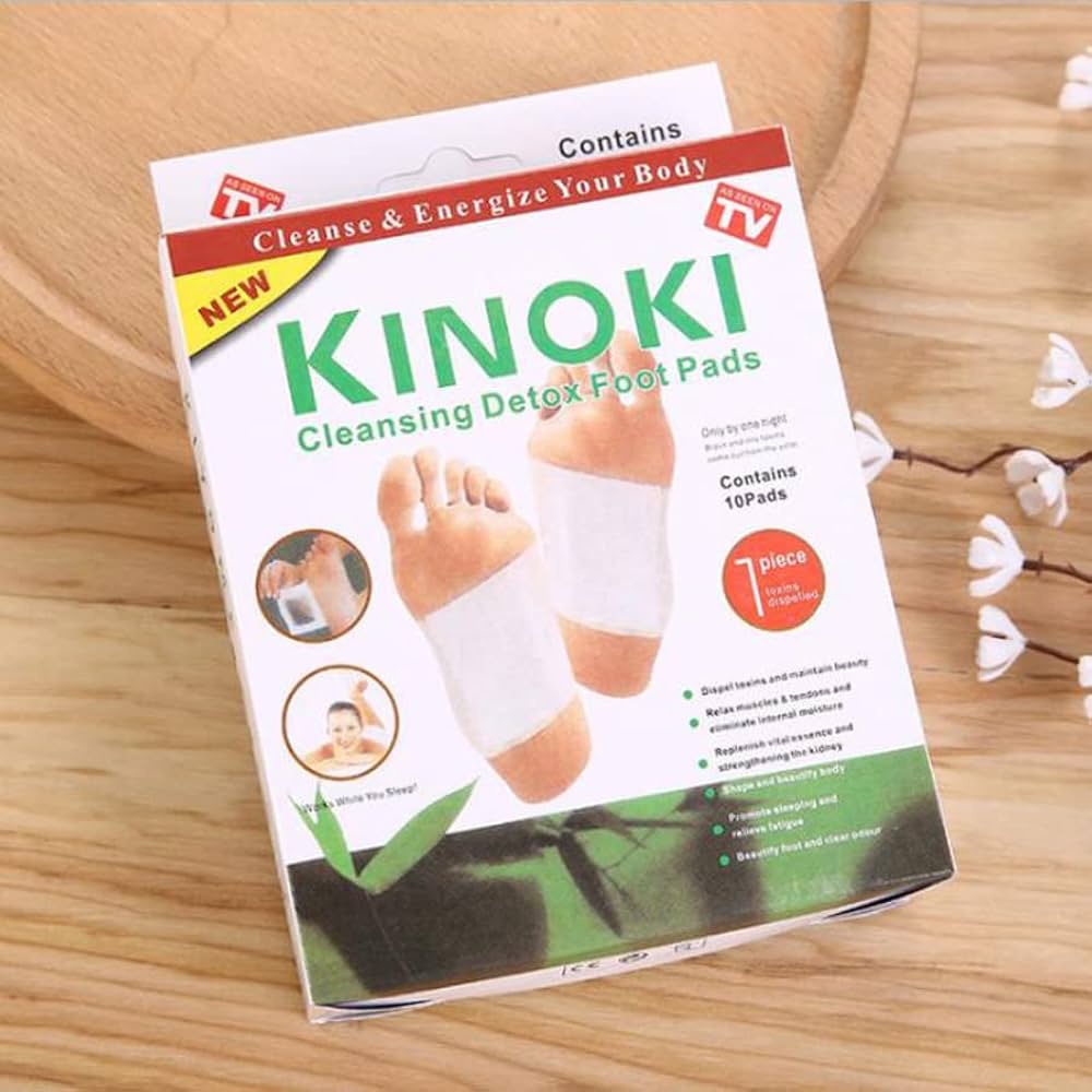 Kinoki Detox