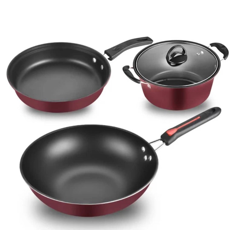 Casserole 3 en 1